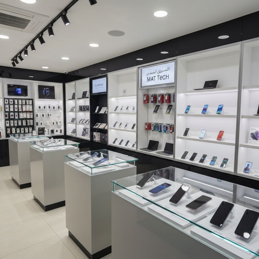 متجر تك زون للتقنية